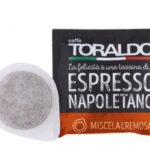 Cialde ESE 44mm Caffè Toraldo Miscela Cremosa