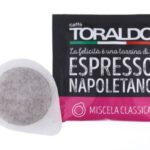 Cialde ESE 44mm Caffè Toraldo Miscela Classica