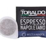 Cialde ESE 44mm Caffè Toraldo Miscela Arabica