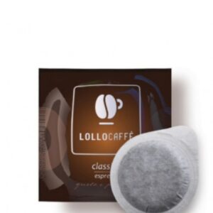 Cialde ESE 44mm Lollo Caffè Miscela Classica