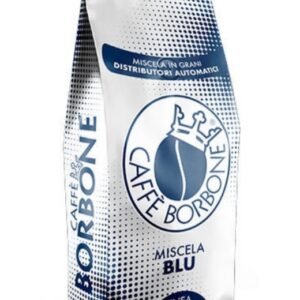 Caffè In Grani Linea Vending Caffè Borbone Miscela Blu 1 Kg