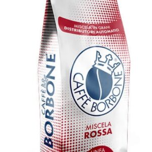 Caffè In Grani Vending Caffè Borbone Miscela Rossa 1 Kg