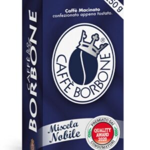 Macinato Moka Borbone Miscela Nobile Confezione da 250 gr