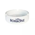 Posacenere Orlato In Ceramica Caffè Borbone