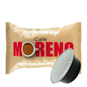 Capsule A Modo Mio Caffè Moreno Miscela Espresso Bar