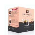 Capsule Bialetti Lollo Caffè Miscela Nera