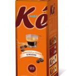 Cialde ESE 44mm Kè Molinari Caffè Al Ginseng 25 Cialde