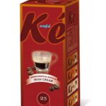 Cialde ESE 44mm Kè Molinari Irish Cream 25 Cialde