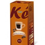 Cialde ESE 44mm Kè Molinari Nocciola E Cioccolato 25 Cialde