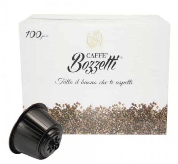 Capsule Dolce Gusto Caffè Bozzetti Miscela Premium