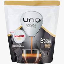 capsule uno system caffè kimbo miscela dolce