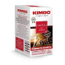 Capsule a modo mio caffè kimbo miscela napoli