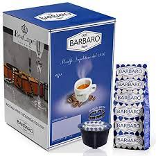 capsule dolce gusto caffè barbaro miscela cremoso napoli