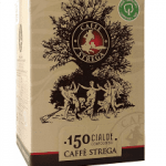 cialde ESE 44mm filtrocarta caffè strega miscela rossa