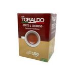 Cialde ESE 44mm Caffè Toraldo Miscela Forte e Cremoso